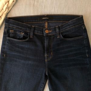 J Brand Skinny Jeans 811 “Ignite”